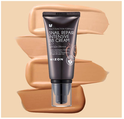 [MIZON] Snail Repair Intensive BB Cream SPF50+ PA+++ (1.69 oz)