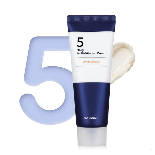 NUMBUZIN No.5 Daily Multi-Vitamin Cream (2.02 oz)