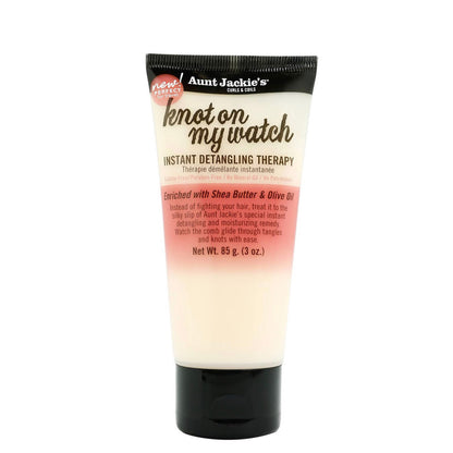 Aunt Jackie's Curl Knot On My Watch Detangler (3oz)