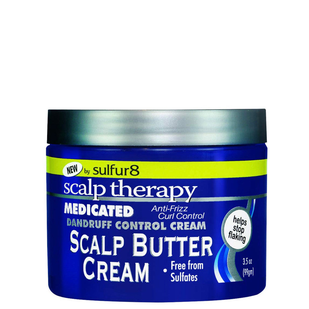 Sulfur8 Scalp Therapy Scalp Butter Cream