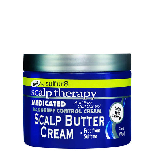 Sulfur8 Scalp Therapy Scalp Butter Cream
