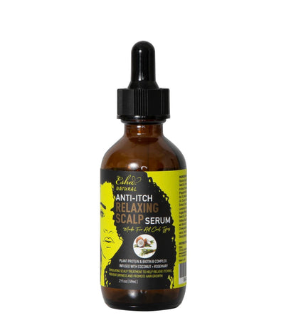 ESHA Natural Anti-itch Relaxing Scalp Serum