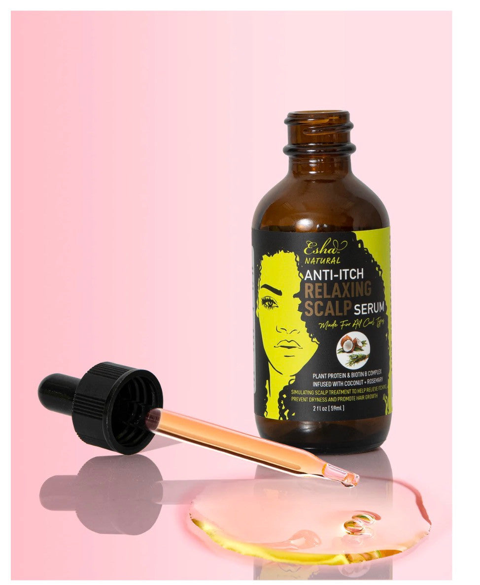ESHA Natural Anti-itch Relaxing Scalp Serum