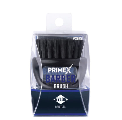 Annie PrimeX Barber Knuckle Brush Black Nylon