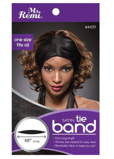 Annie Ms Remi Satin Tie Band
