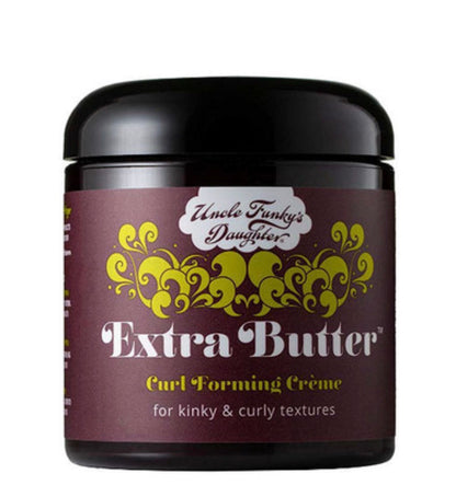 Uncle Funky's Daughter Extra Butter Curl Forming Creme (8 oz)