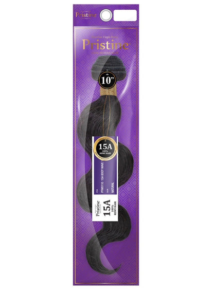 MANE CONCEPT Pristine 15A Platinum Remy Single Bundle - Body Wave (28"-34")