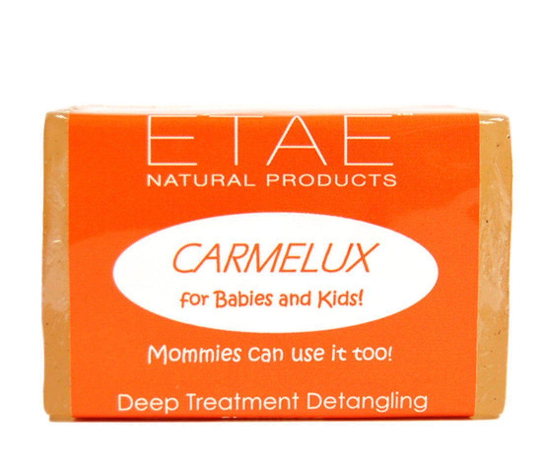 Etae Carmelux Kid's Shampoo Bar