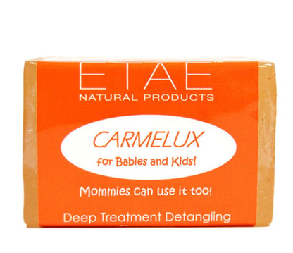 Etae Carmelux Kid's Shampoo Bar