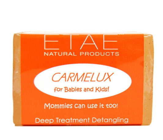 Etae Carmelux Kid's Shampoo Bar