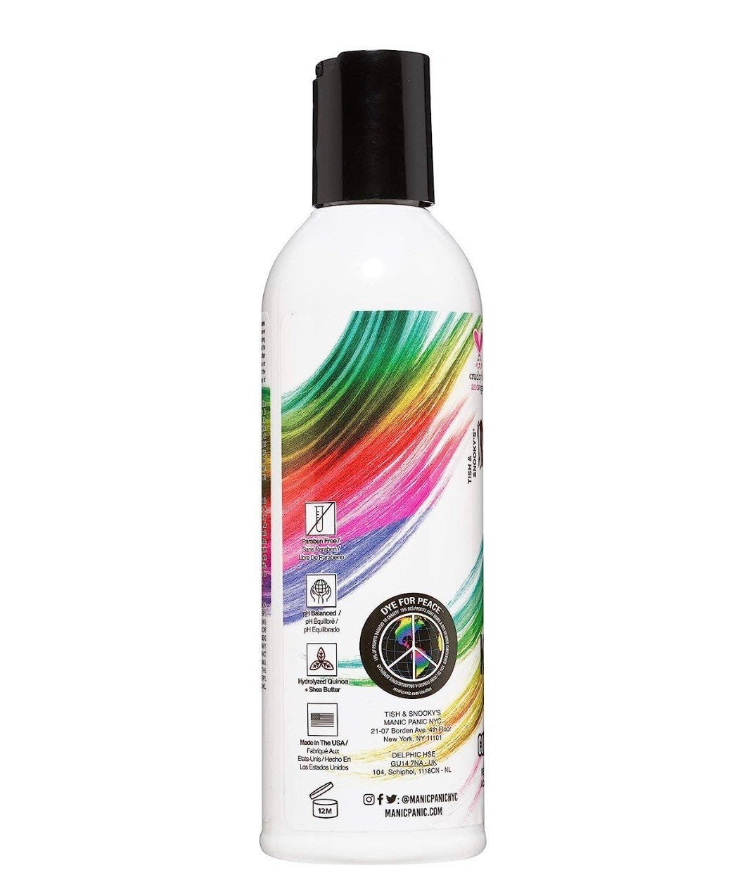 MANIC PANIC  Keep Color Alive Conditioner (8 oz)