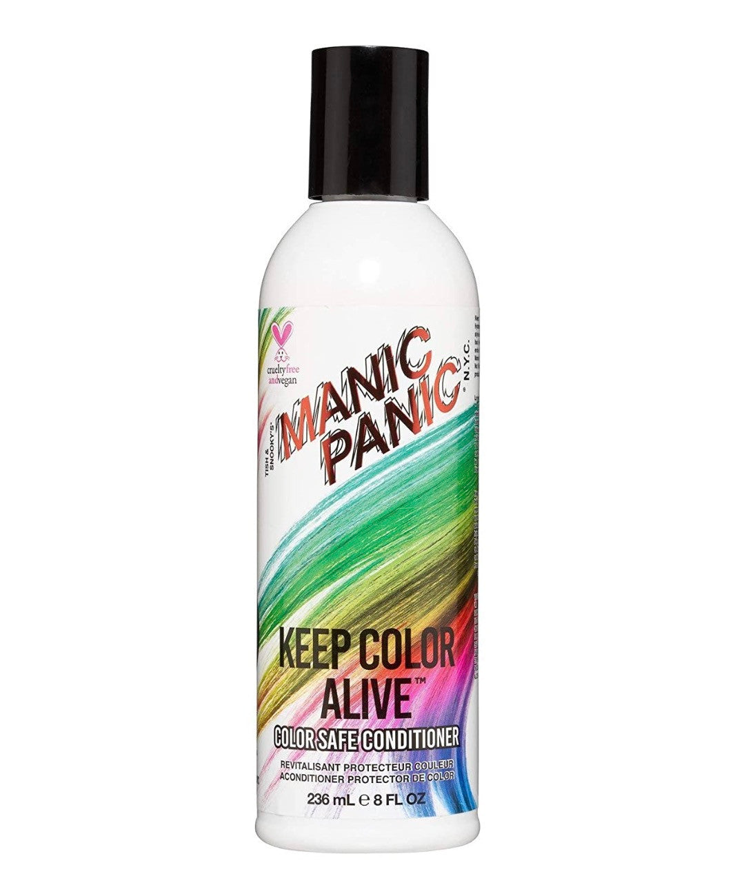 MANIC PANIC  Keep Color Alive Conditioner (8 oz)