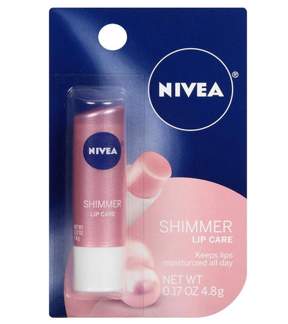 NIVEA Lip Care Shimmer