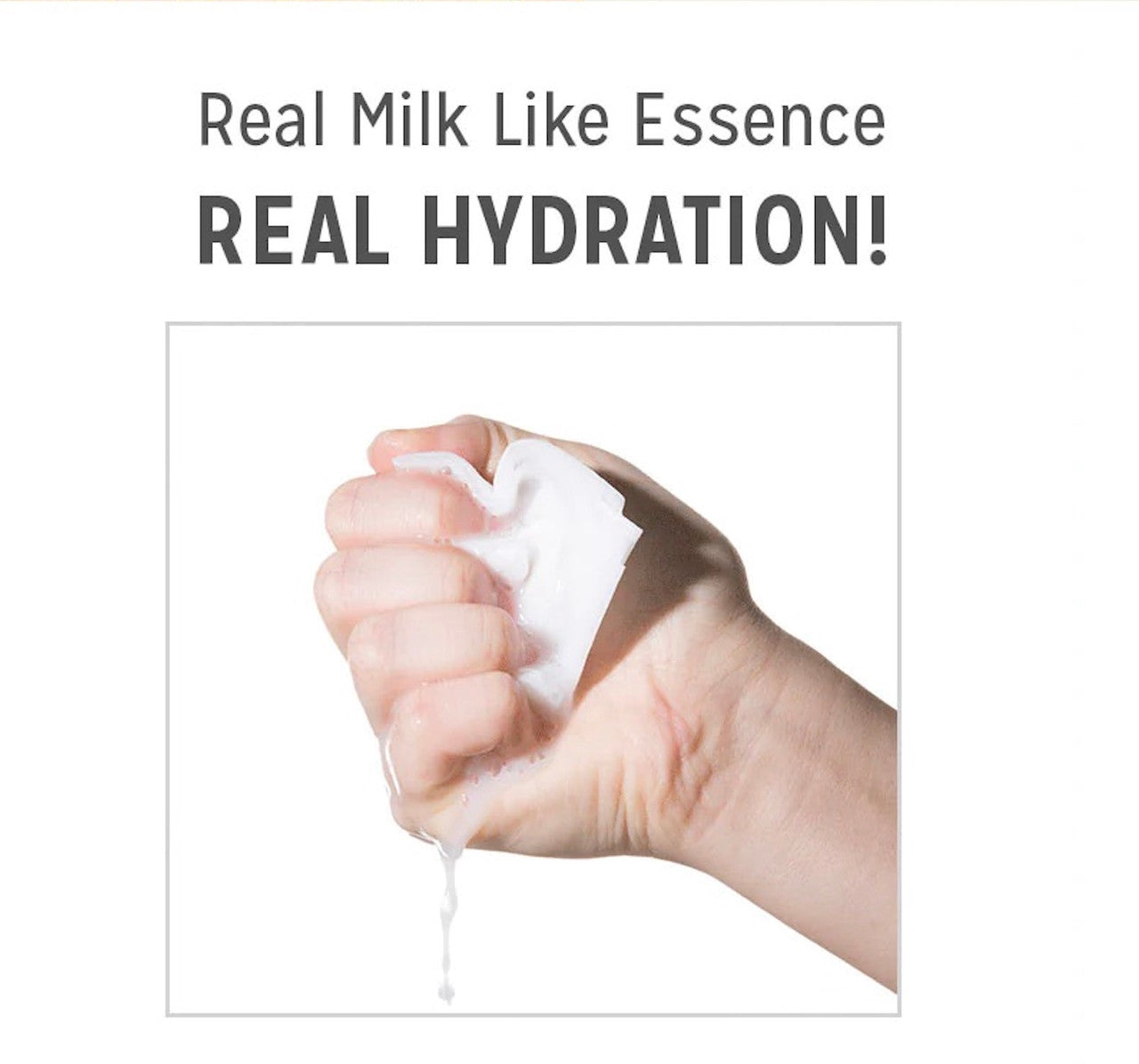 [A'PIEU] Milk One Pack Mask (Banana)