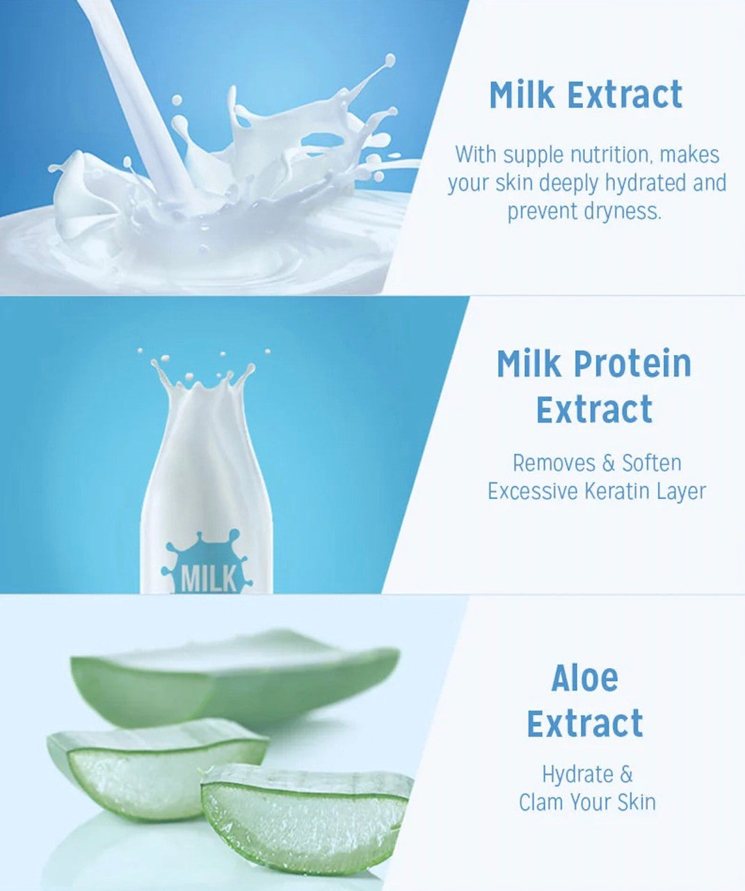 [A'PIEU] Milk One Pack Mask (White Milk)