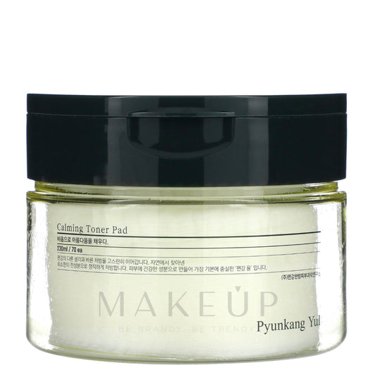 [PYUNKANG YUL] Calming Toner Pad