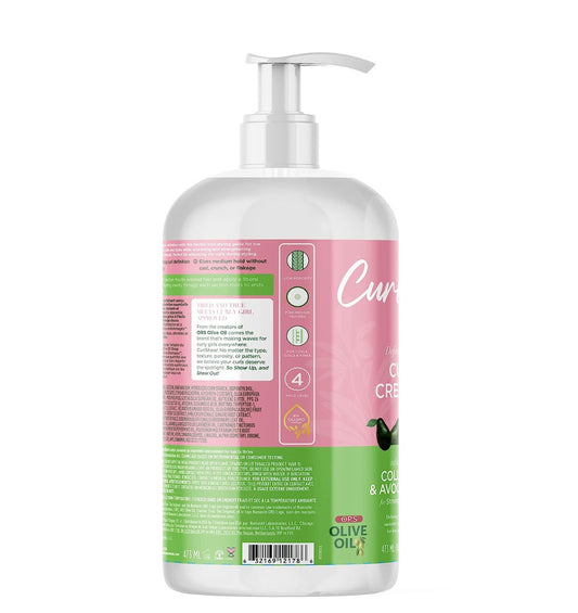 ORS Olive Oil Curlshow Curl Creator