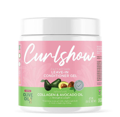 ORS Olive Oil Curlshow Leave-In Conditioner Gel