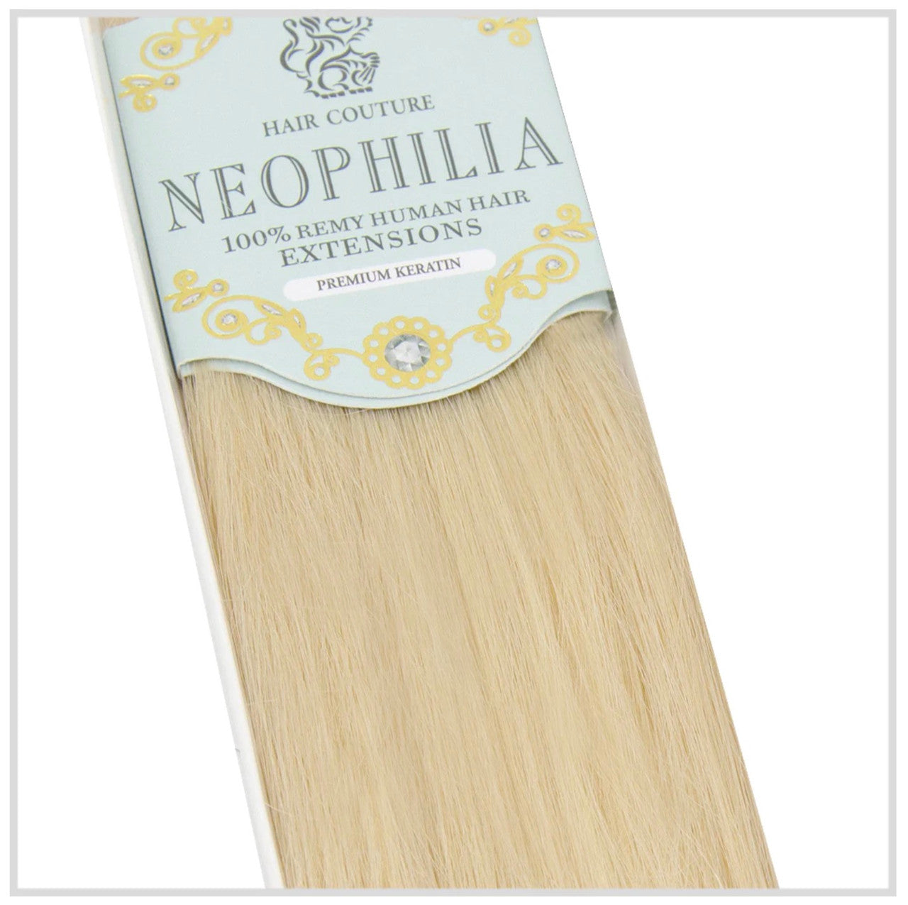 Hair Couture Neophilia I-Tip Remy Human Hair Extension