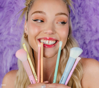 THE CREME SHOP BT21 BABY The Perfect Blend Brush Collection (Set of 7)