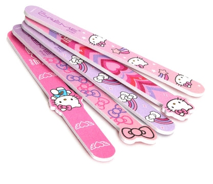 THE CREME SHOP x Hello Kitty Totally Cute! Nail Files (Set of 5)