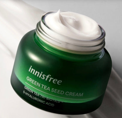INNISFREE Green Tea Seed Cream (1.69 oz)