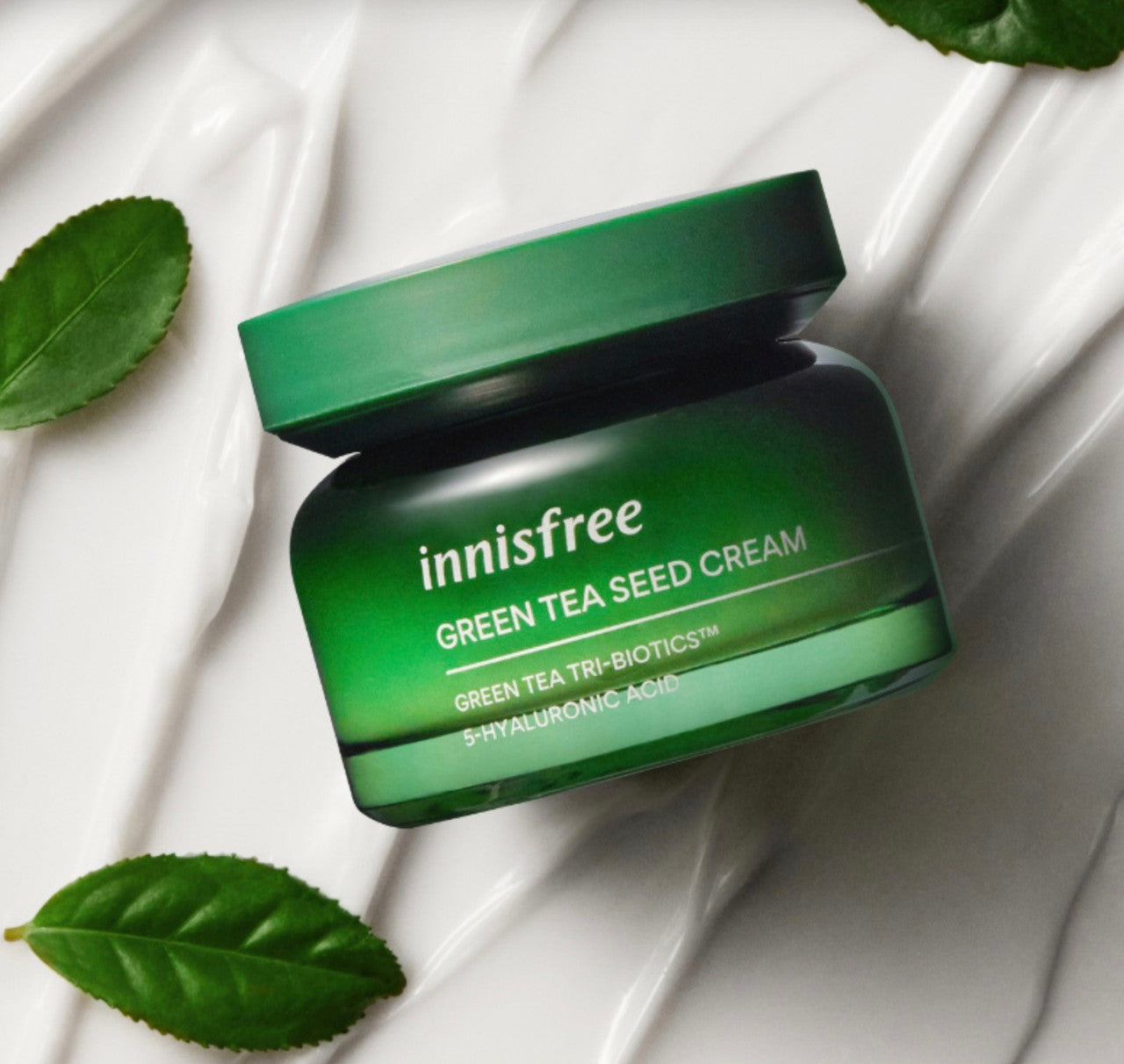 INNISFREE Green Tea Seed Cream (1.69 oz)