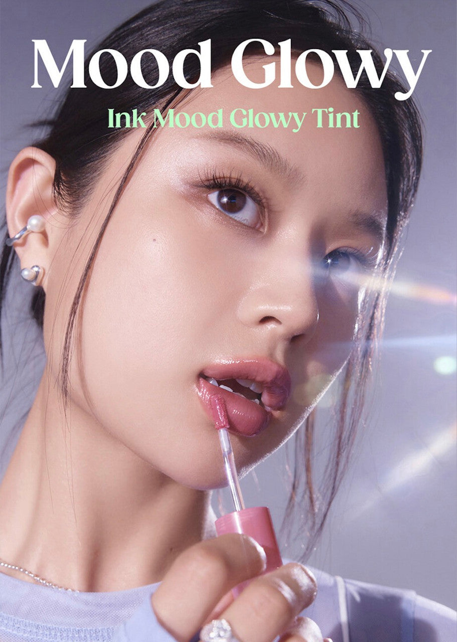 [PERIPERA] Ink Mood Glowy Tint
