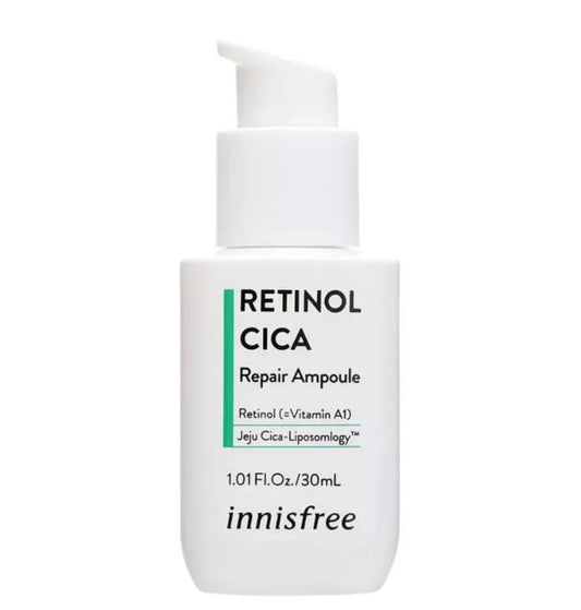 INNISFREE Retinol Cica Repair Ampoule (1.01 oz)