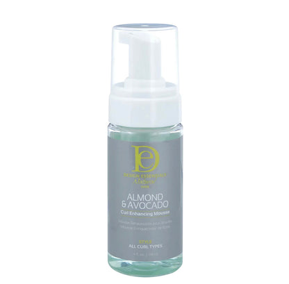 Design Essentials Almond Avocado Curl Enhancing Mousse