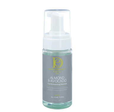Design Essentials Almond Avocado Curl Enhancing Mousse