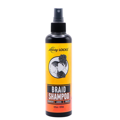 AllDay Locks Braid Shampoo (8 oz)