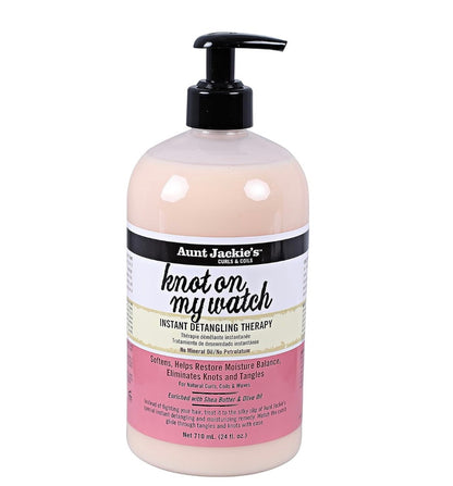 Aunt Jackie's Knot On My Watch Detangler