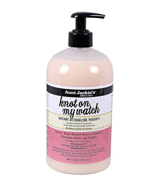 Aunt Jackie's Knot On My Watch Detangler