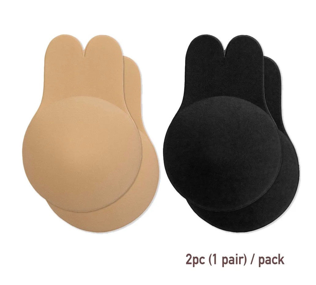 Magic Collection Reusable Fabric Bunny Nipple Patch Lift