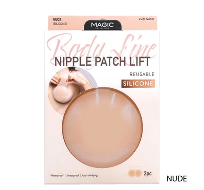 Magic Collection Reusable Silicone Nipple Patch Lift