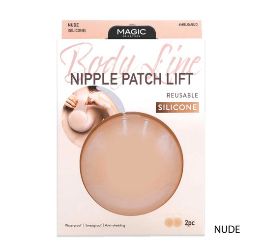 Magic Collection Reusable Silicone Nipple Patch Lift