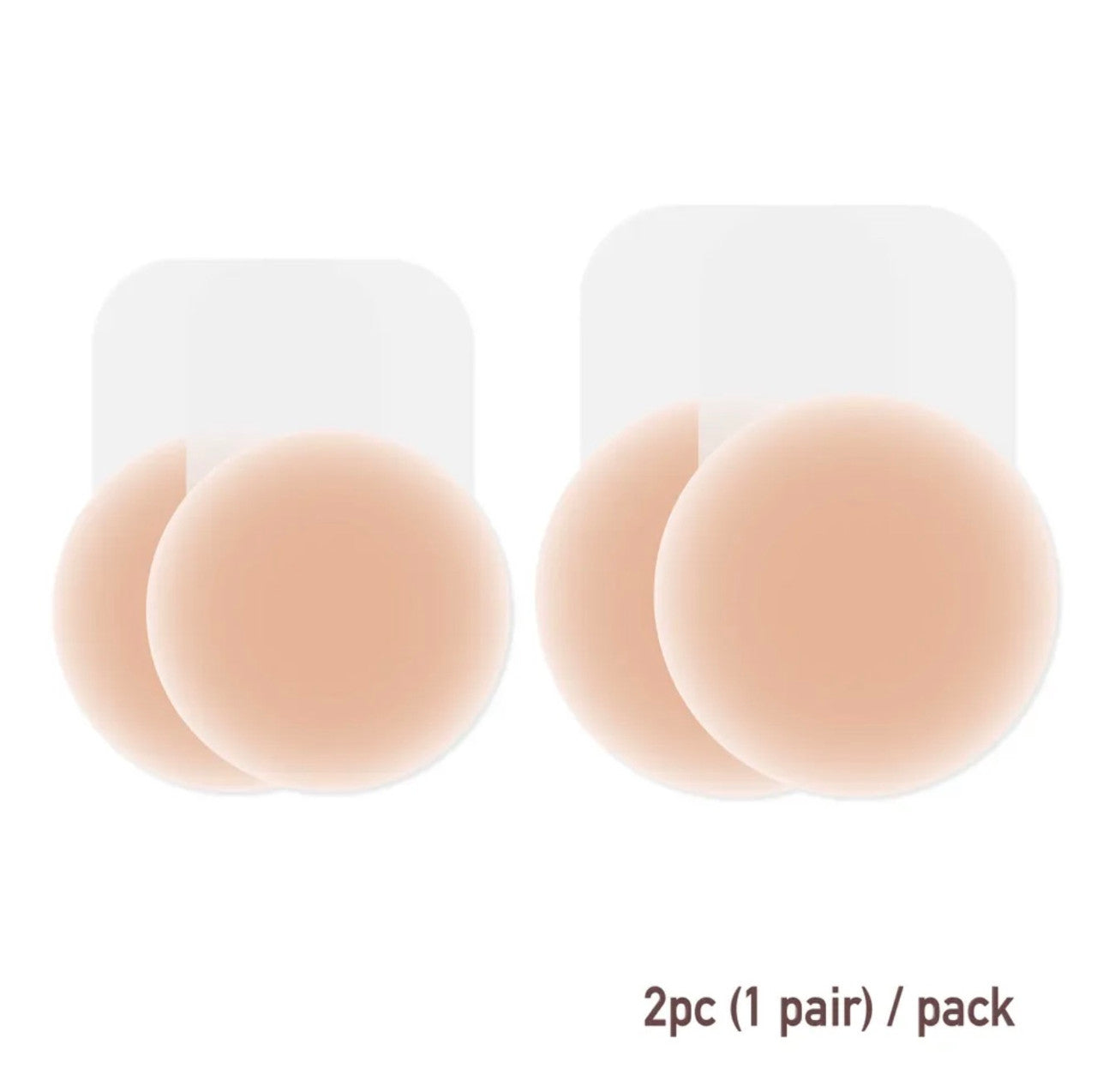 Magic Collection Reusable Silicone Nipple Patch Lift