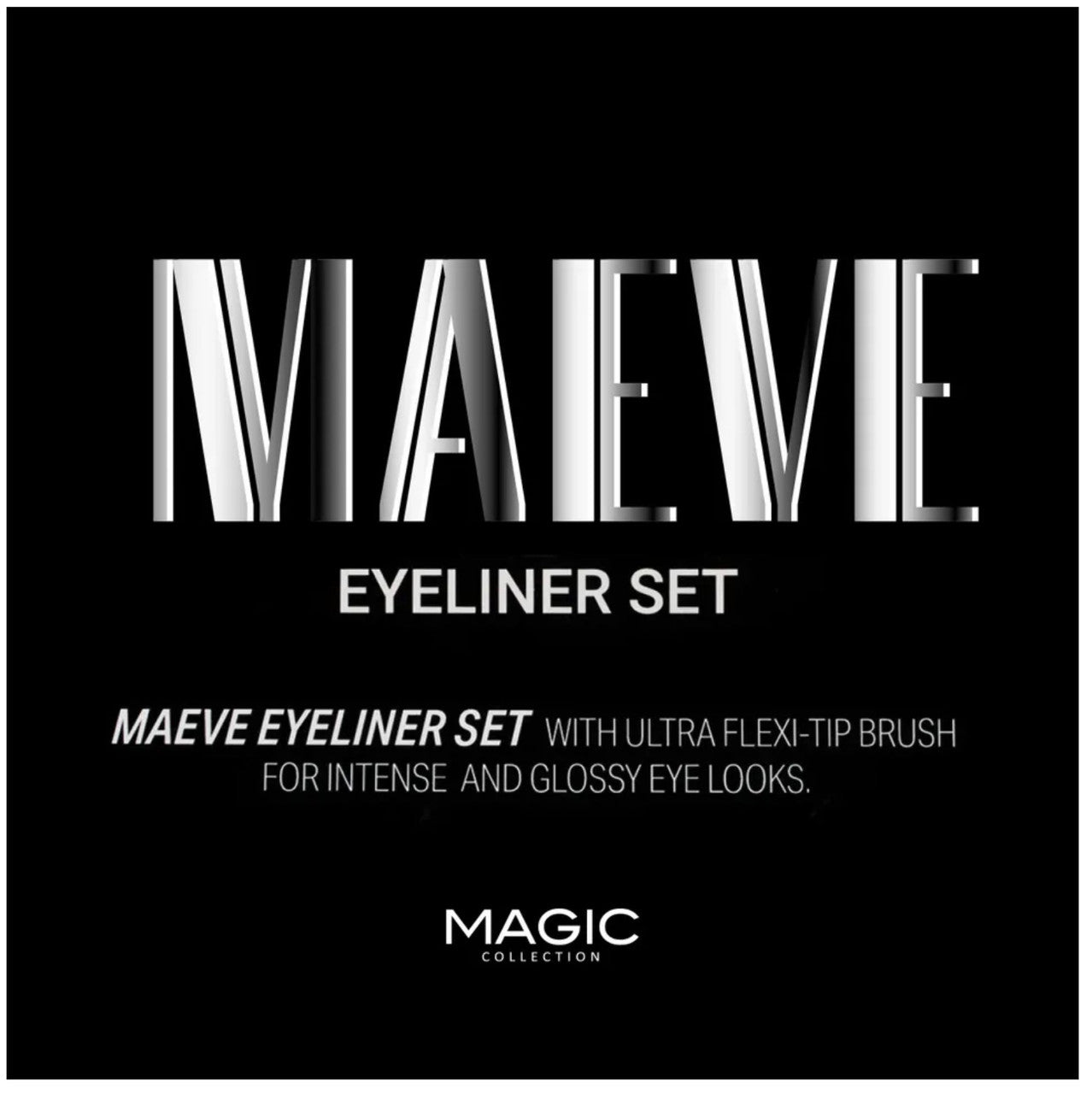 Magic Collection Maeve Eyeliner Set