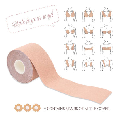 Magic Collection Adehesive Breast Lift Body Tape