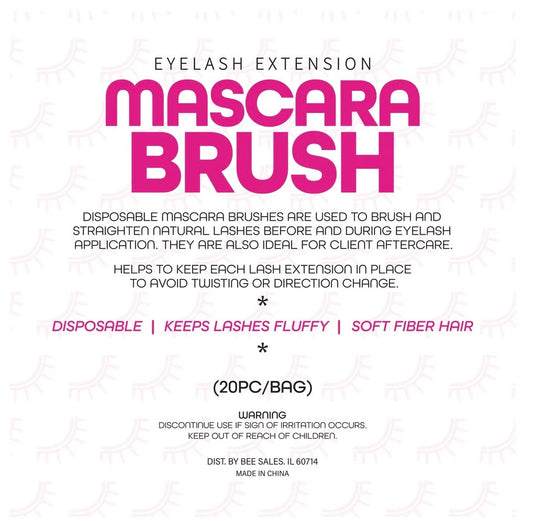 Magic Collection Mascara Brush