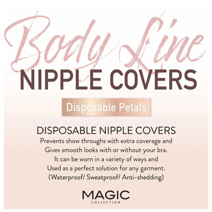 Magic Collection Disposable Nipple Covers