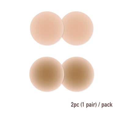 Magic Collection Nipple Patch (Reusable Silicone)