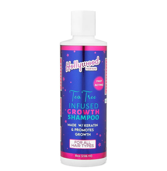 Hollywood Hair Bar Growth Shampoo (8 oz)