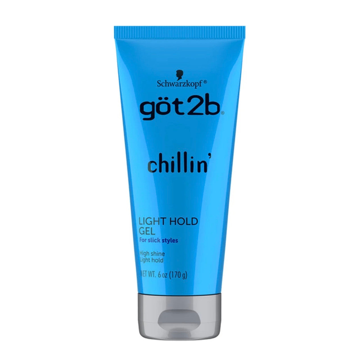 Got2b Chillin' Light Hold Gel (6 oz)