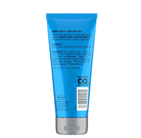 Got2b Chillin' Light Hold Gel (6 oz)