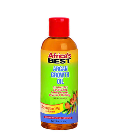Africa's Best Argan Growth Oil (4oz)