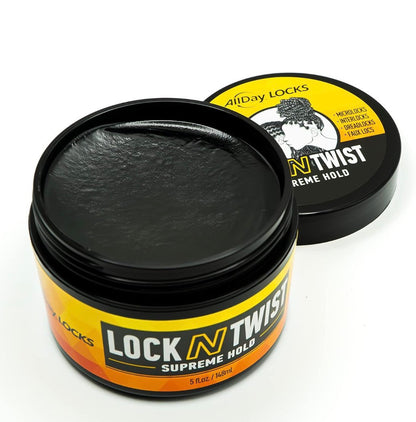 AllDay Lock N Twist Braiding Gel (Supreme Hold)