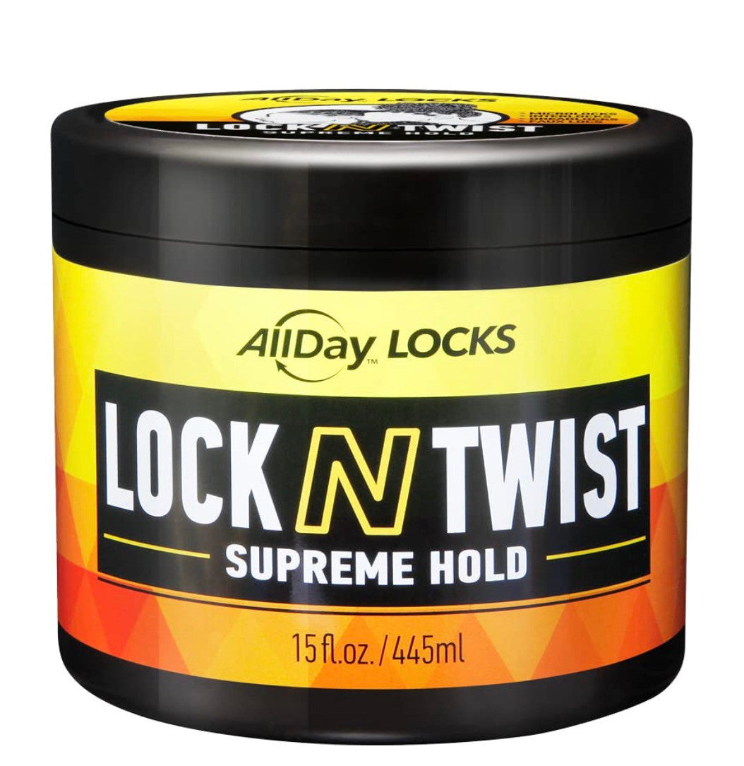 AllDay Lock N Twist Braiding Gel (Supreme Hold)