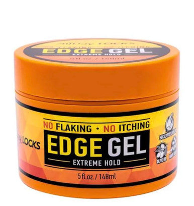 AllDay Locks Extreme Hold Edge Gel (5 oz)